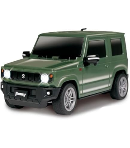 Amazon.co.jp: ヒコセブン (Hiko seven) CARNEL 1/43 スズキ ジムニー